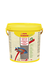sera cichlid tanganyika granules - 10 Lt (5,6 kg)