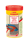 sera cichlid tanganyika granules - 250 ml