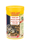 sera prof. sürüngen yemi etçil nature - 250 ml