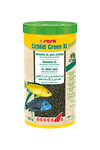 sera cichlid herbivore granules XL-1000 ml