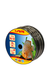 sera filtre hortumu gri 16/22 - 25 m