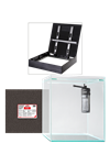 sera scaper cube akvaryum seti-80 Litre