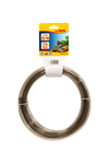 sera filtre hortumu gri 12/16 - 2,5 m