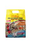 Ahm Koi Gold Fish Natural Sticks 1Kg