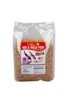 Ahm Koi Gold Fish Mini Mix Pellet 1Kg