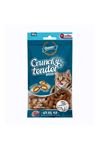Gnawlers Crunchy Ton Balıklı Prebiotik Destekli Kedi Ödül Maması 65gr