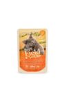 Sam's Field Tavuklu Balkabaklı Tahılsız Yetişkin Kedi Konservesi 85gr
