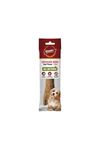 Gnawlers Biftekli Köpek Ödül Kemiği 12.5cm [M]
