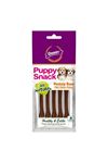 Gnawlers Puppy Tavuk Aromalı Yavru Köpek Ödül Maması 40gr [6'LI]