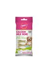 Gnawlers Kalsiyumlu Sütlü Köpek Ödül Kemiği 5cm [7'li] [S]