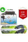 Venusaqua Tepe Filtre 880Lt