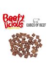 DENTALIGHT BEEFY CUBES OF BEEF 70G