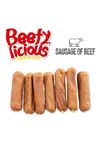 DENTALIGHT BEEFY SAUSAGE OF BEEF 70G