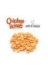 DENTALIGHT CHICKEN CHIPS OF CHICKEN 70G
