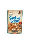 DENTALIGHT SEAFOOD CUBES OF SALMON 70G