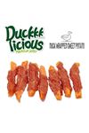 DENTALIGHT DUCKKK JERKY DUCK WRAPPED SWEET POTATO 70G
