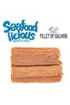 DENTALIGHT SEAFOOD FILLET OF SALMON 70G