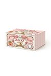 DENTALIGHT MILKY DOGGY CHOCO BAR-MILK+STRAWBERRY FLAVOUR