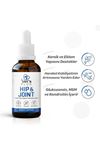 Vet's Plus Hip&Joint Kedi ve Köpekler İçin Eklem Yapısı Desteği Glukozamin Damla 50ml