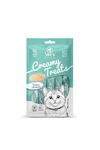 Vet's Plus Ton Balıklı Krema Kedi Ödül Maması 5x14gr 