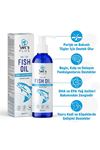 Vet's Plus Kedi ve Köpekler için Balık Yağı 200ml