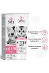 Vet's Plus Hamile ve Yavru Kediler için Multivitamin Malt Kedi Macunu 100gr