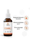 Vet's Plus C Vitamin Kedi ve Köpekler İçin Damla 50ml